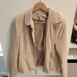Apostrophe Women's Beige Blazer